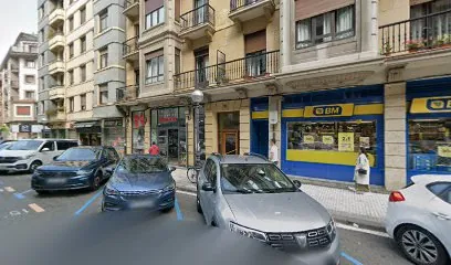 Tienda Nafer Bergara