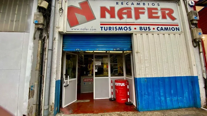 Tienda Nafer Martutene