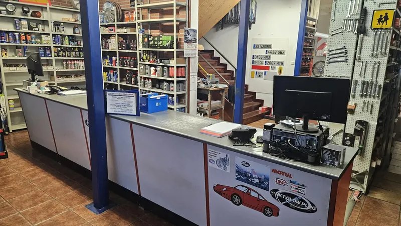 Tienda Nafer Zarautz